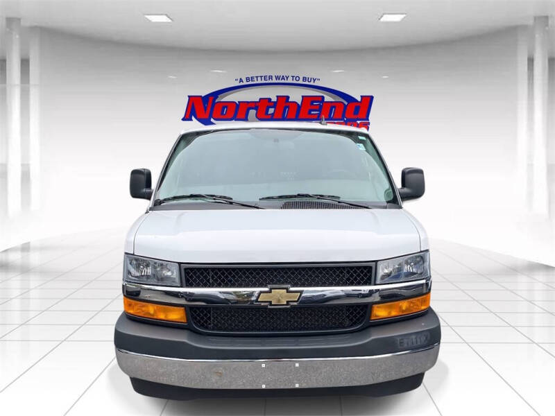 2023 Chevrolet Express 2500