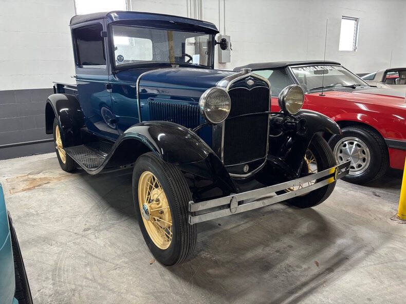 1931 Ford Model A