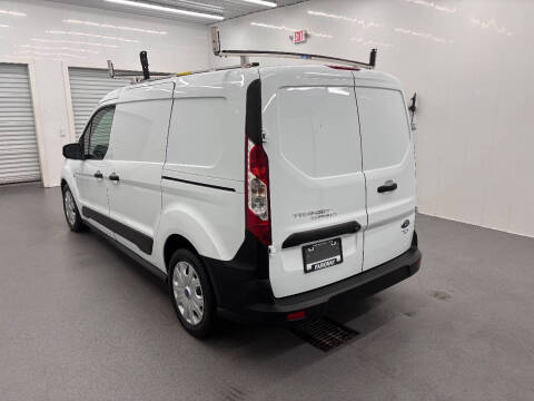 2022 Ford Transit Connect XL