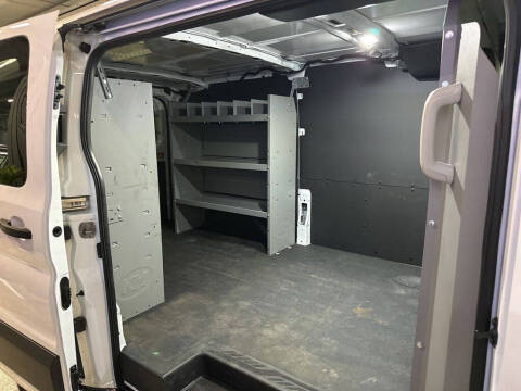 2022 Ford Transit