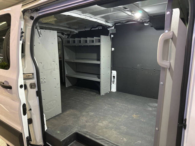 2022 Ford Transit