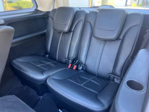 2011 Mercedes-Benz GL-Class GL 550 4MATIC