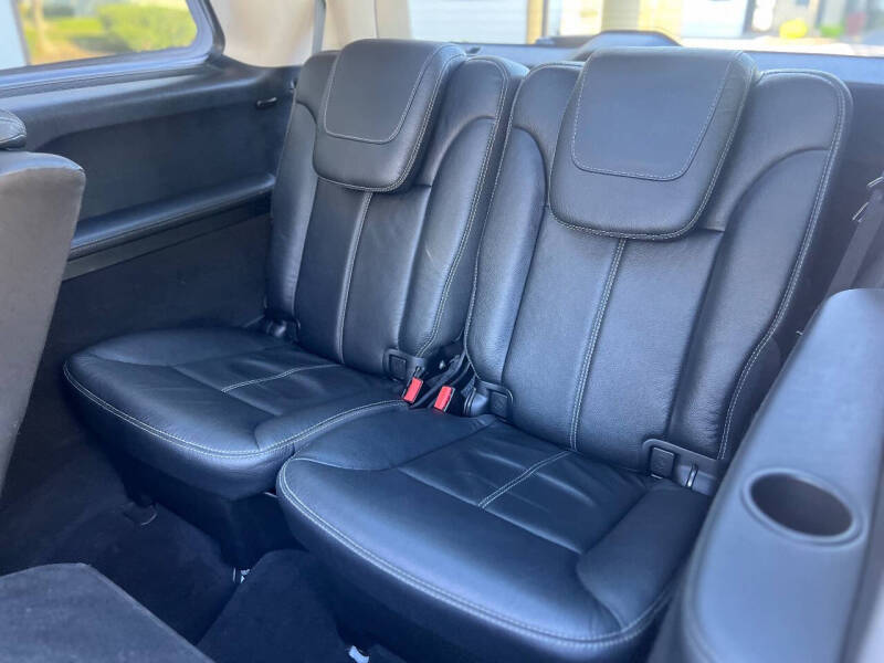 2011 Mercedes-Benz GL-Class GL 550 4MATIC