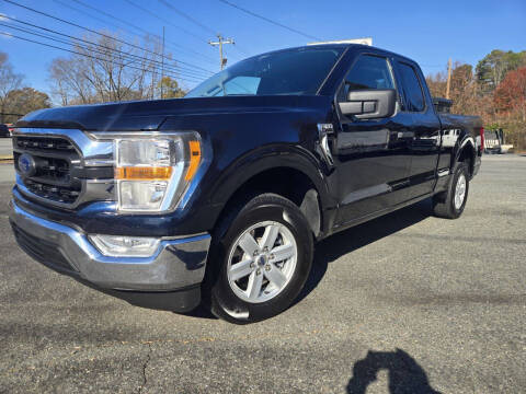 2021 Ford F-150 for sale at Brown's Auto LLC in Belmont NC