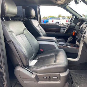 2012 Ford F-150 Lariat