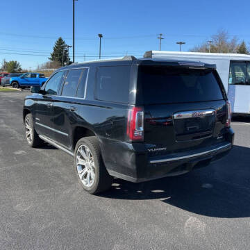 2019 GMC Yukon Denali