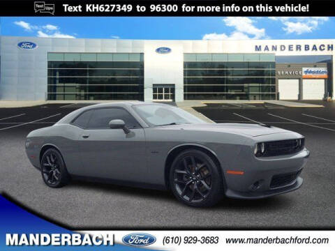 2019 Dodge Challenger for sale at Capital Group Auto Sales & Leasing in Freeport NY