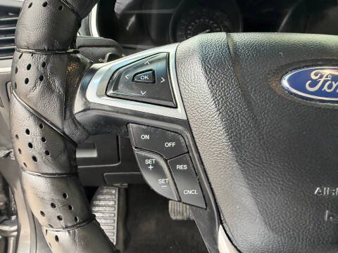 2015 Ford Edge SEL