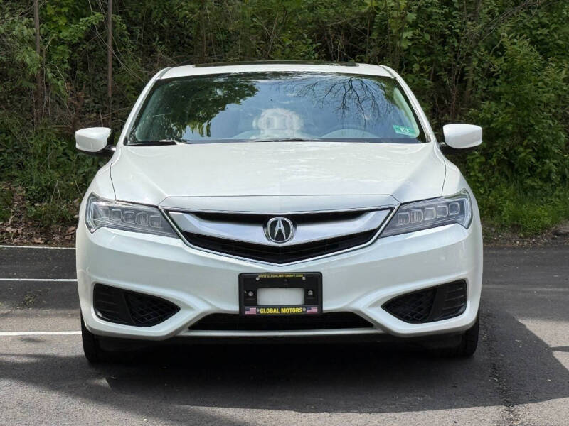 2018 Acura ILX w/AcuraWatch