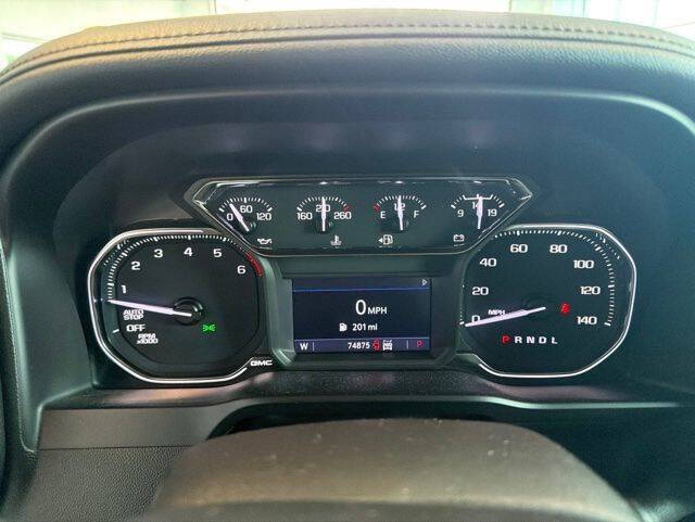 2021 GMC Sierra 1500
