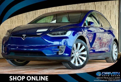 2020 Tesla Model X