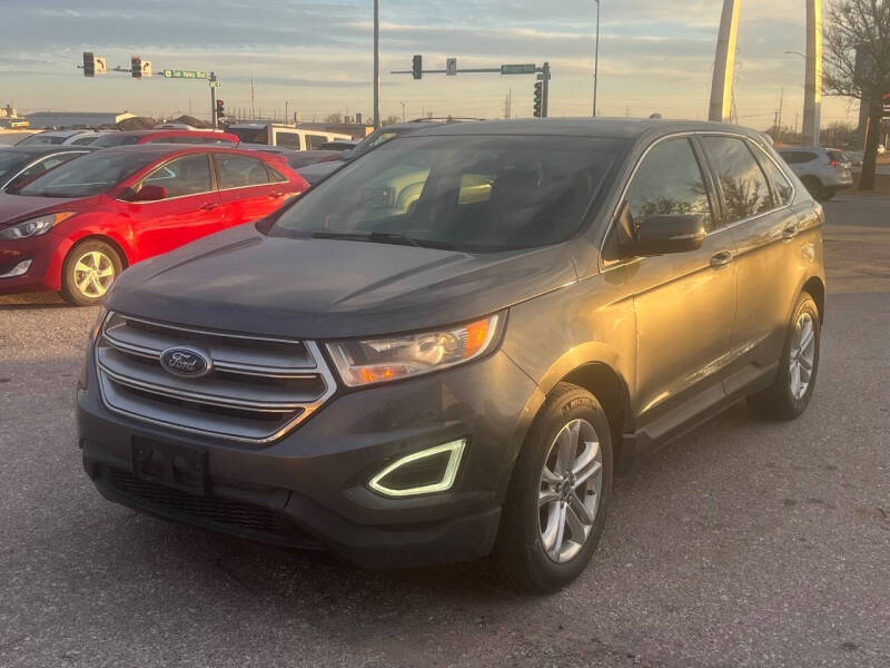 2016 Ford Edge SEL