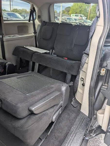 2012 Dodge Grand Caravan SXT