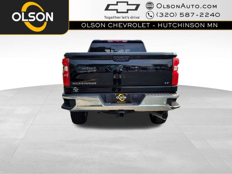 2025 Chevrolet Silverado 3500HD