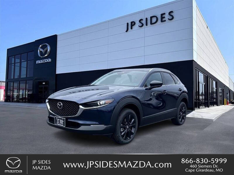 2025 Mazda CX-30 for sale at JP Sides Mazda in Cape Girardeau MO