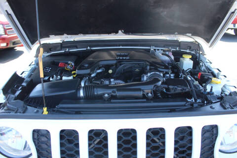 2020 Jeep Gladiator