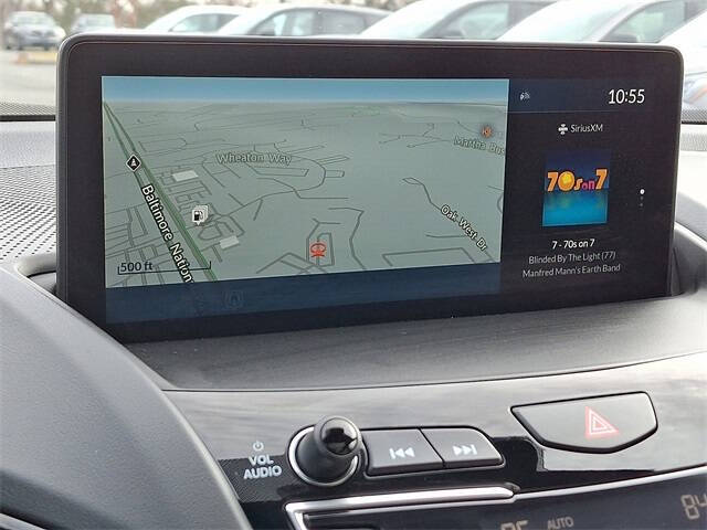 2025 Acura RDX SH-AWD w/Advance w/A-SPEC