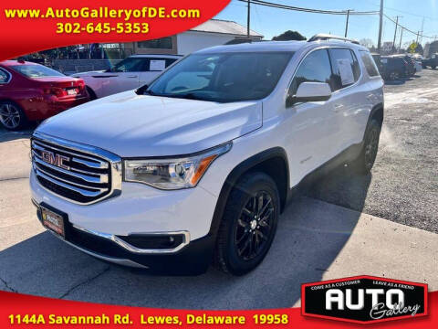 2019 GMC Acadia SLT-1