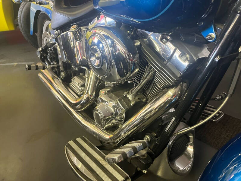 2005 Harley-Davidson Fat Boy