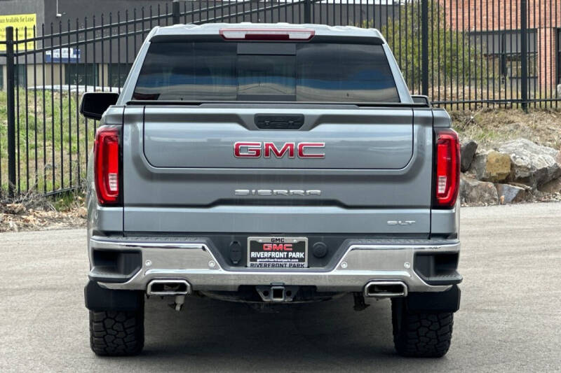 2020 GMC Sierra 1500