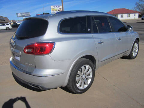 2017 Buick Enclave Premium