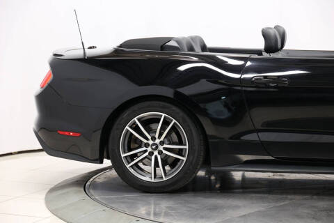 2016 Ford Mustang EcoBoost Premium