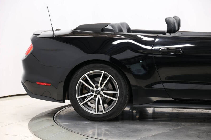 2016 Ford Mustang EcoBoost Premium