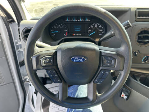 2024 Ford E-Series