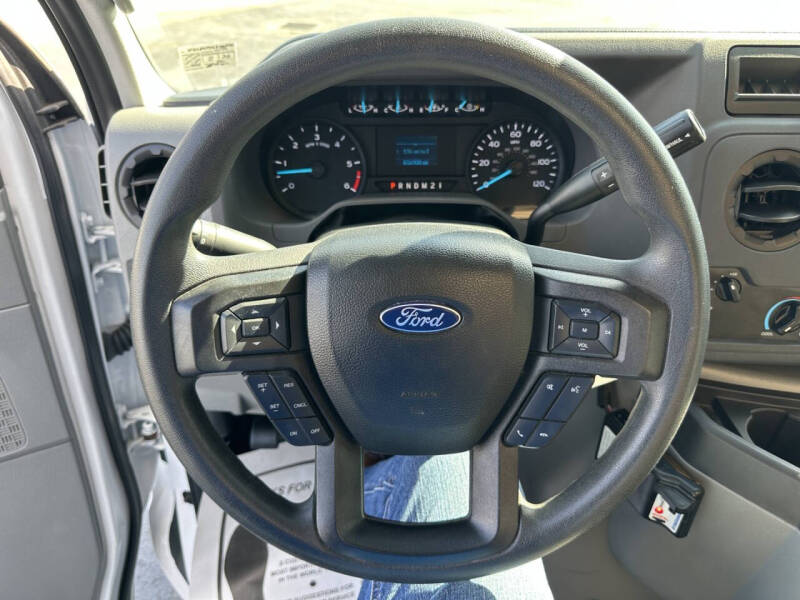 2024 Ford E-Series