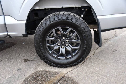 2023 Ford F-150 Tremor