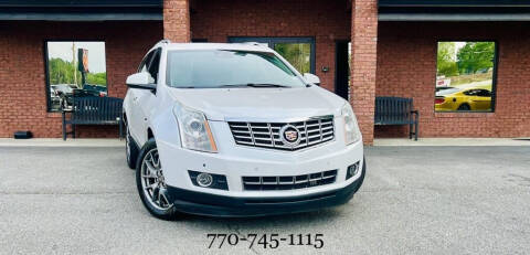 2015 Cadillac SRX for sale at Atlanta Auto Brokers in Marietta GA