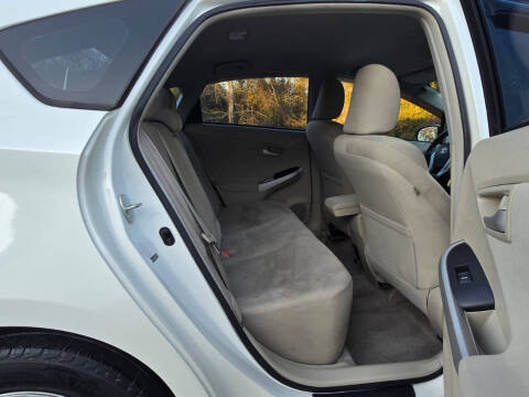 2010 Toyota Prius IV