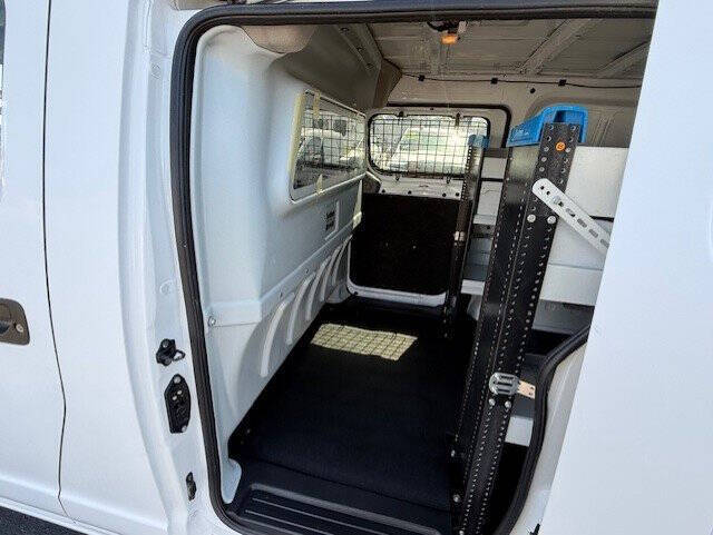 2017 Chevrolet City Express LS