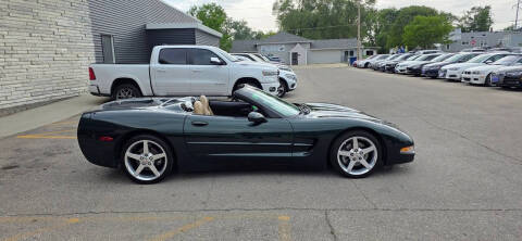2000 Chevrolet Corvette