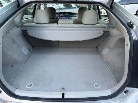 2015 Toyota Prius Four