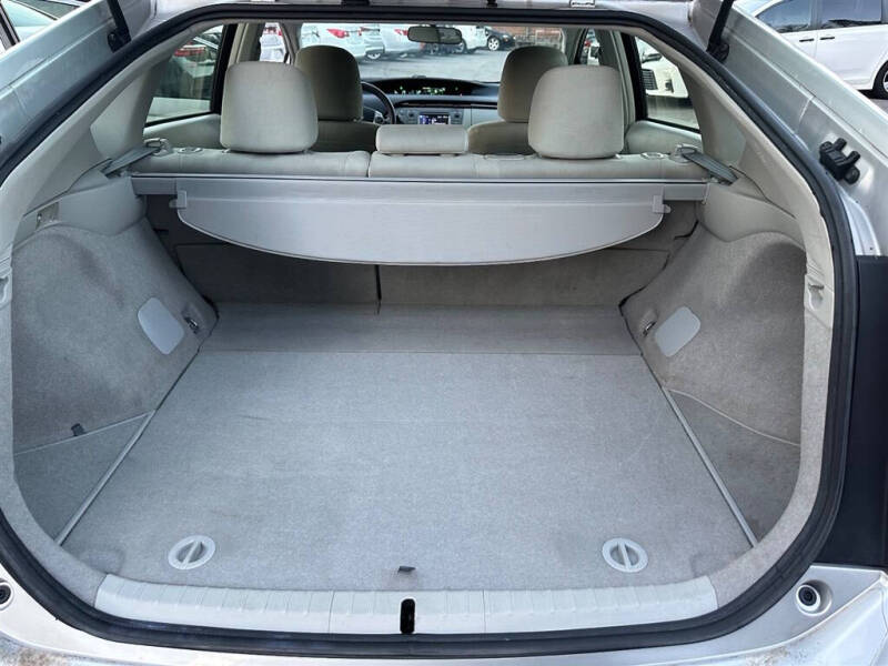 2015 Toyota Prius Four