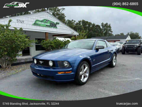 2006 Ford Mustang GT Deluxe