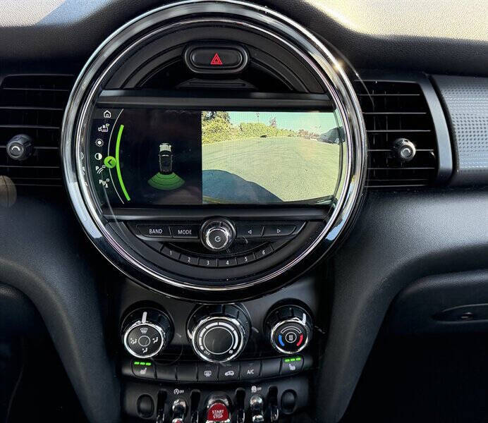 2019 MINI Convertible Cooper