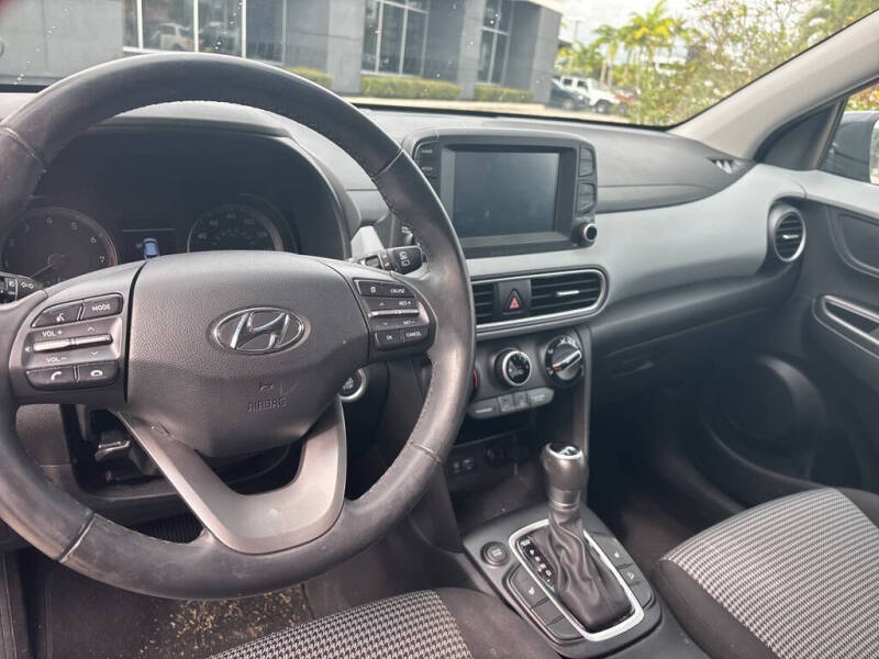 2018 Hyundai Kona SEL