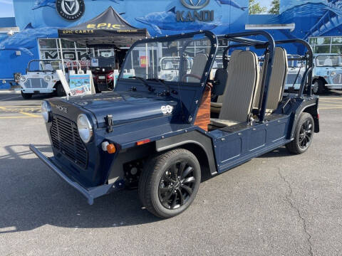 2023 Moke America Street Legal for sale at Moke America of Virginia Beach - Moke in Chesapeake VA