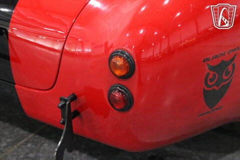 1965 Shelby Cobra