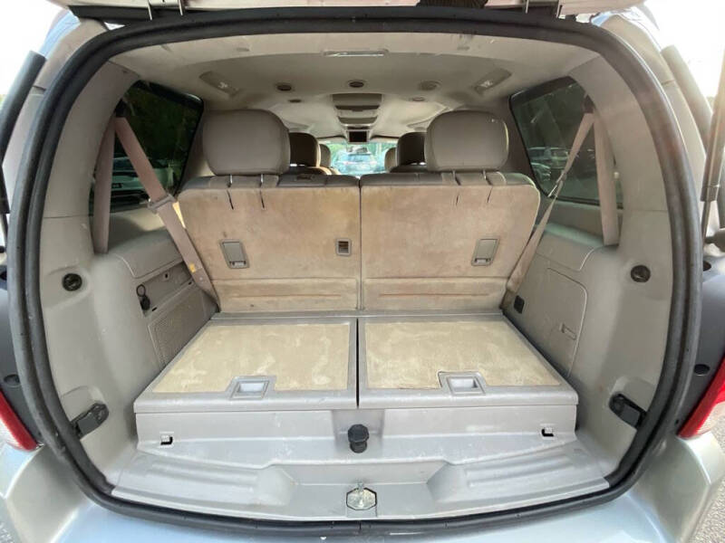 2006 Chevrolet Uplander