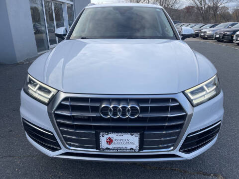 2019 Audi Q5 quattro Premium Plus 45 TFSI