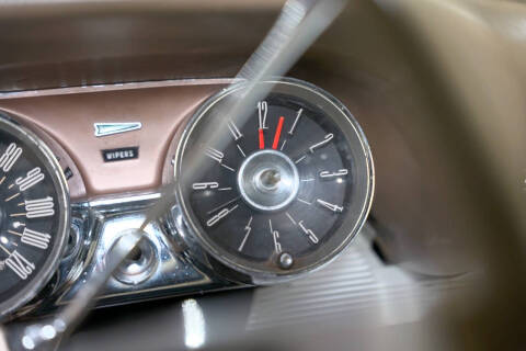 1963 Ford Thunderbird