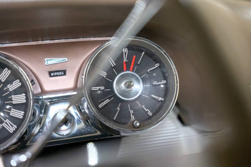 1963 Ford Thunderbird