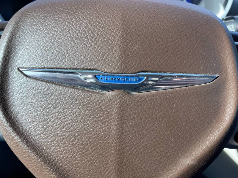 2019 Chrysler Pacifica Touring L