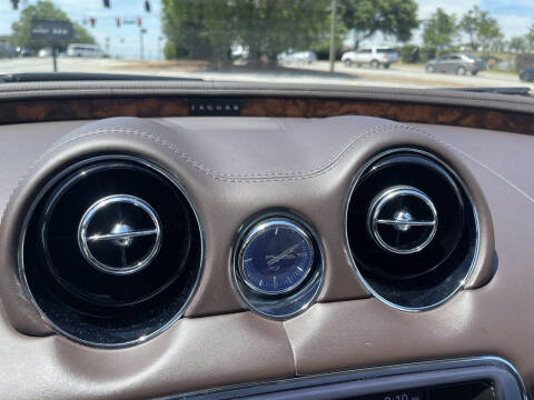 2013 Jaguar XJ