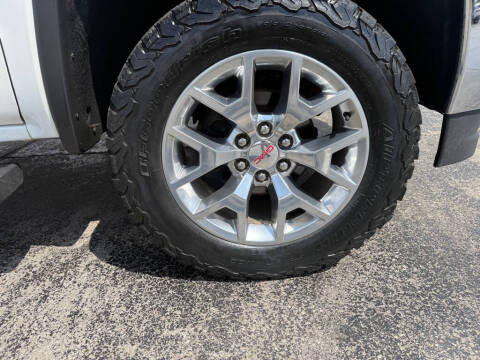 2017 GMC Sierra 1500