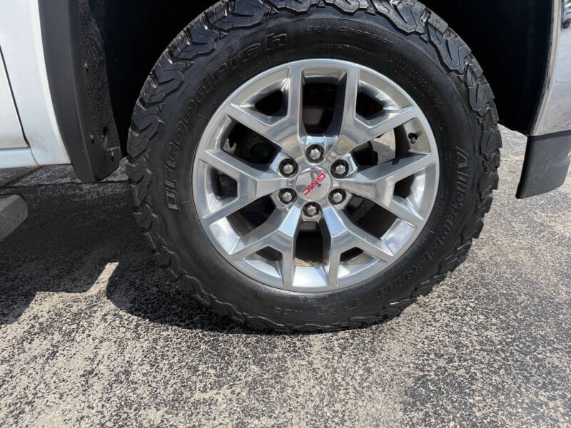 2017 GMC Sierra 1500