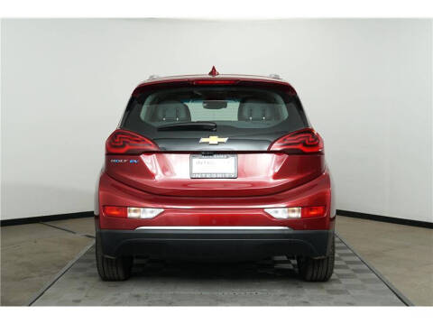 2020 Chevrolet Bolt EV Premier